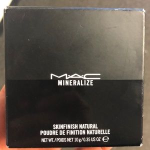 New Skinfinish Natural Medium Dark